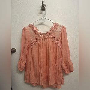 Jolt blouse